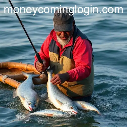 Exploring the Modern World of Fishing: Techniques, Equipment, and Economic Impact with Moneycoming