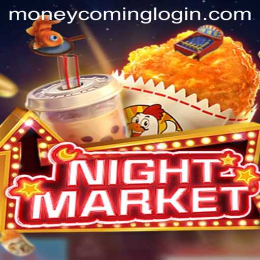 Explore the Thrilling World of NIGHTMARKET: A Game of Intrigue and Strategy