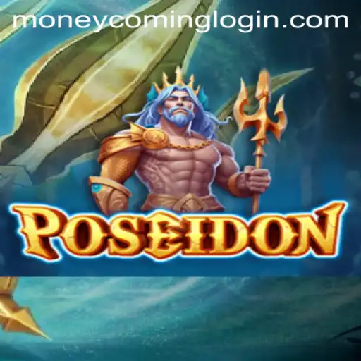 Poseidon: Dive Into the Mythical Waters of Moneycoming